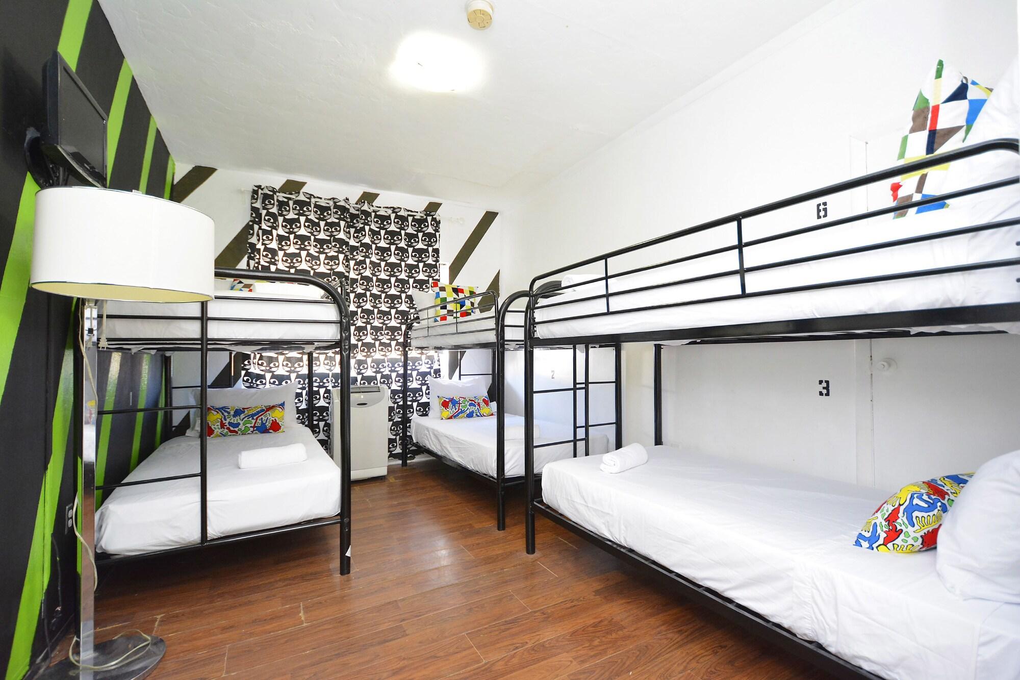 South Beach Rooms And Hostel Miami Beach Exterior photo