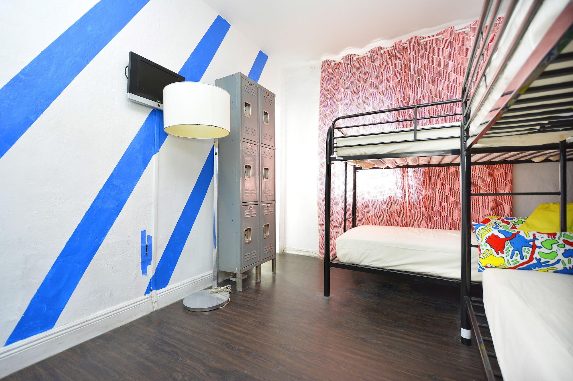 South Beach Rooms And Hostel Miami Beach Exterior photo