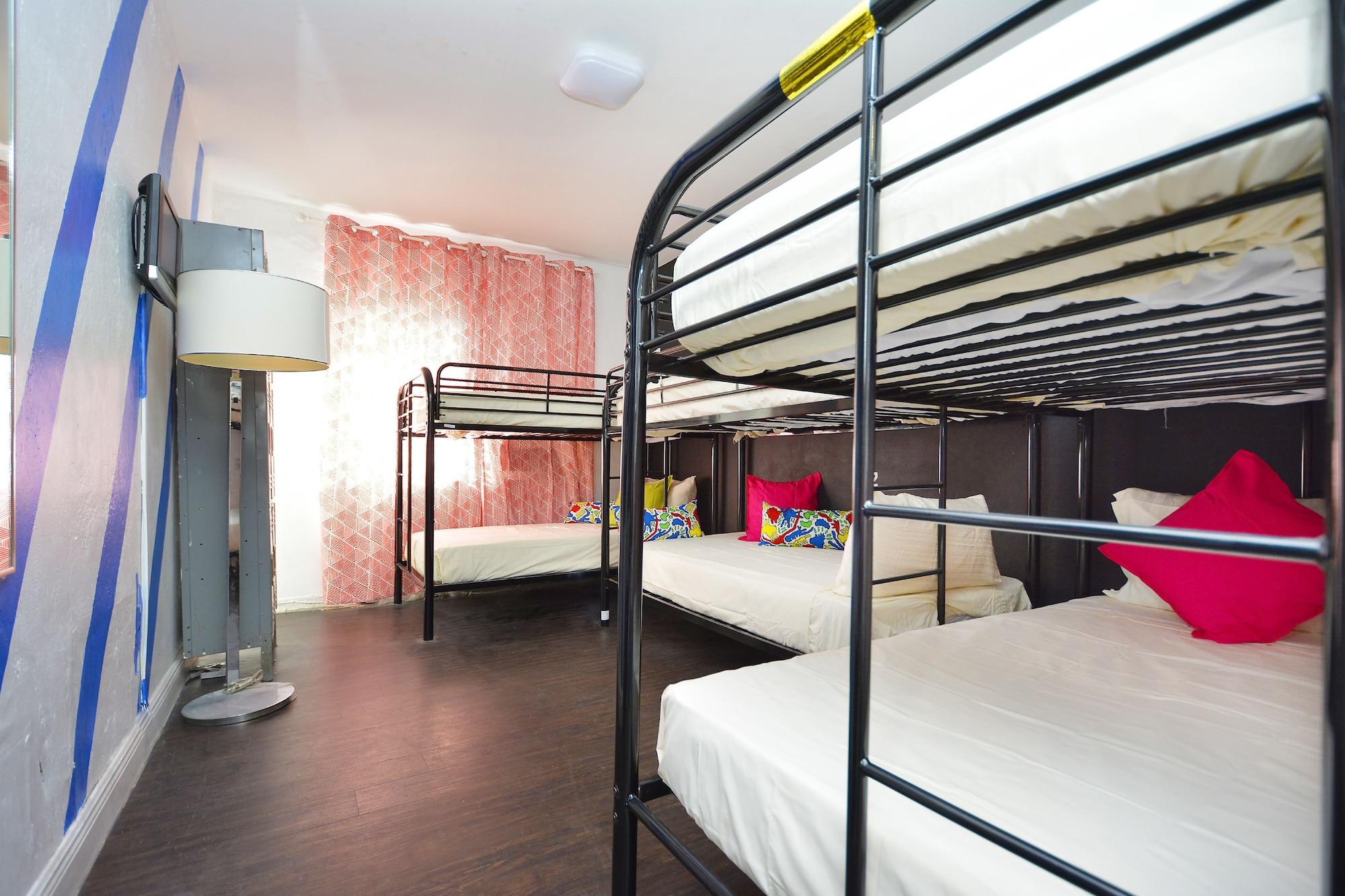 South Beach Rooms And Hostel Miami Beach Exterior photo