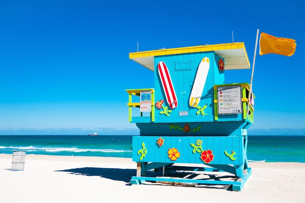 South Beach Rooms And Hostel Miami Beach Exterior photo