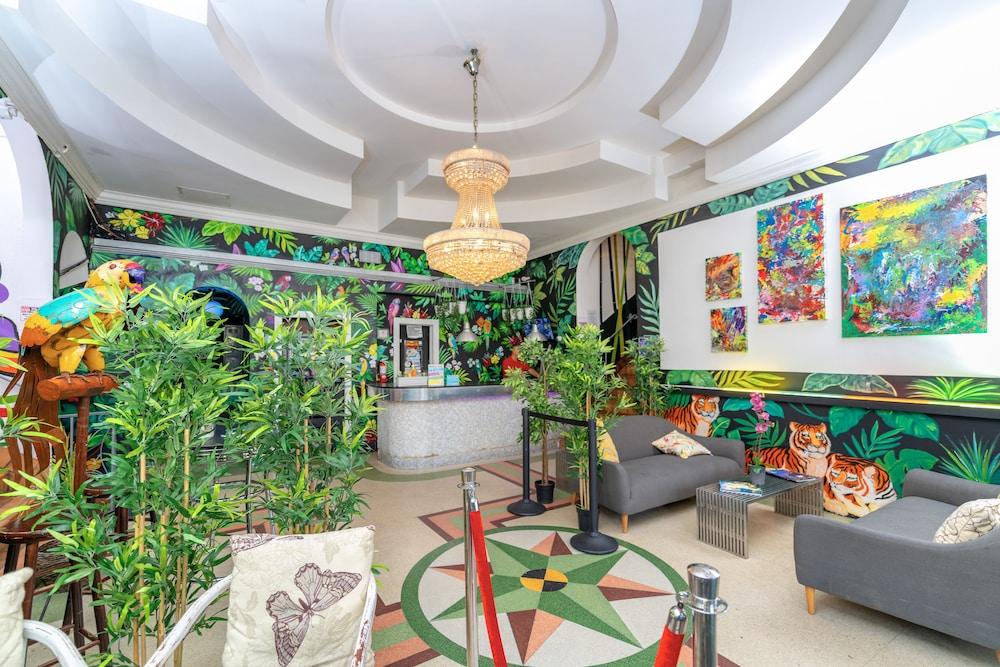 South Beach Rooms And Hostel Miami Beach Exterior photo