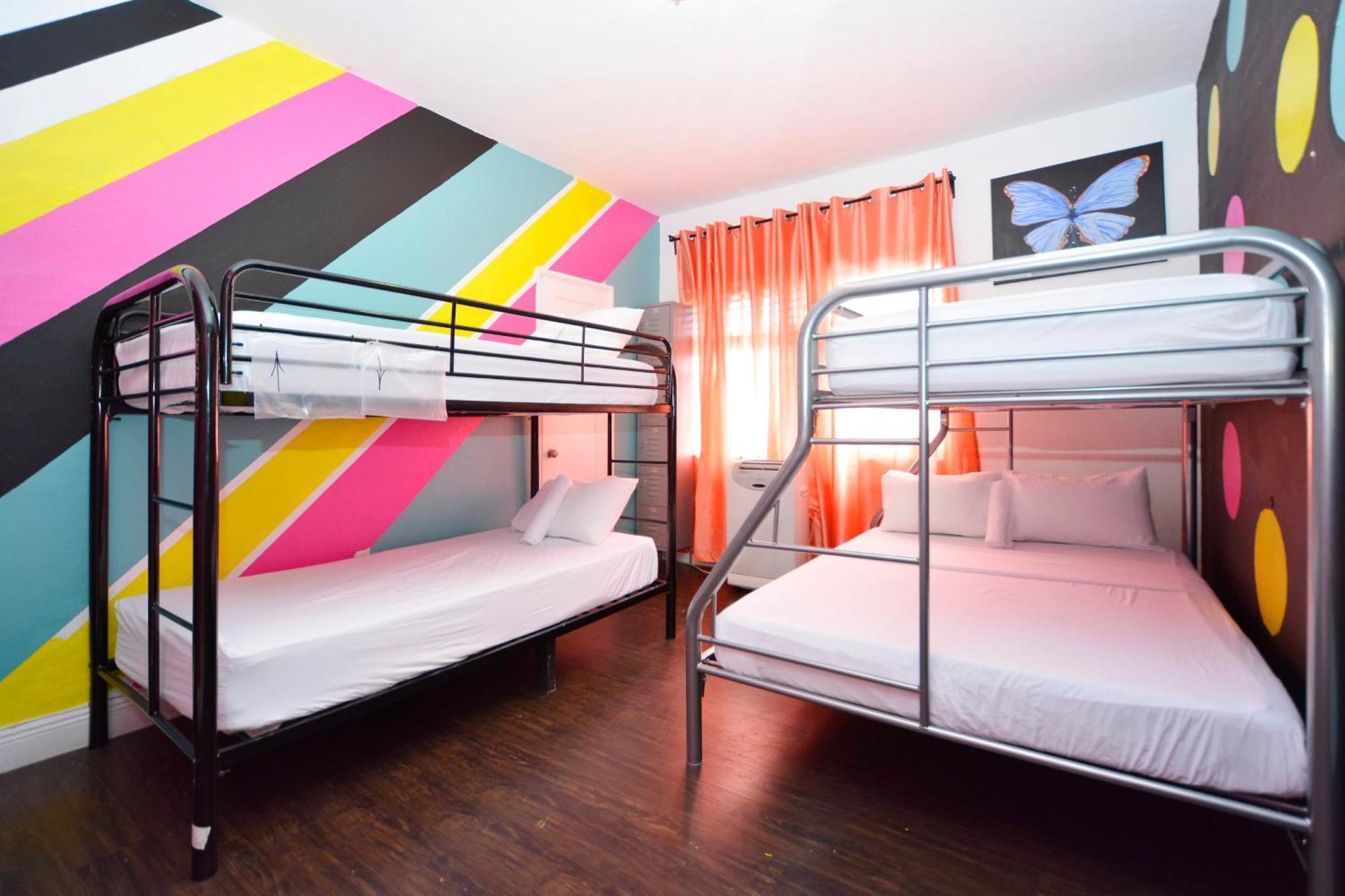 South Beach Rooms And Hostel Miami Beach Exterior photo