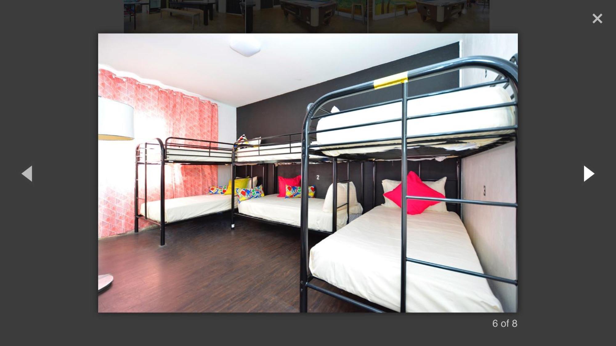 South Beach Rooms And Hostel Miami Beach Exterior photo
