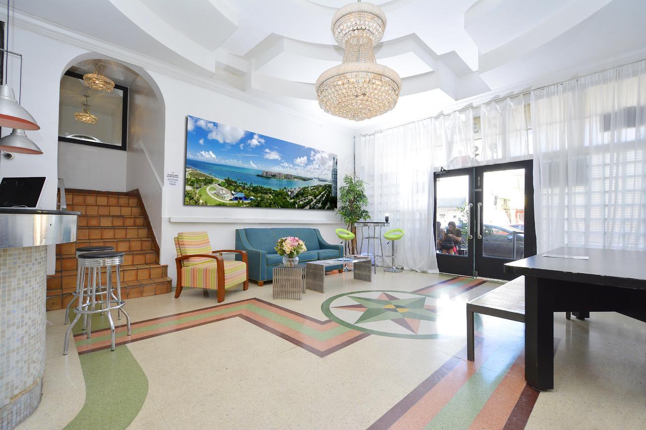 South Beach Rooms And Hostel Miami Beach Exterior photo