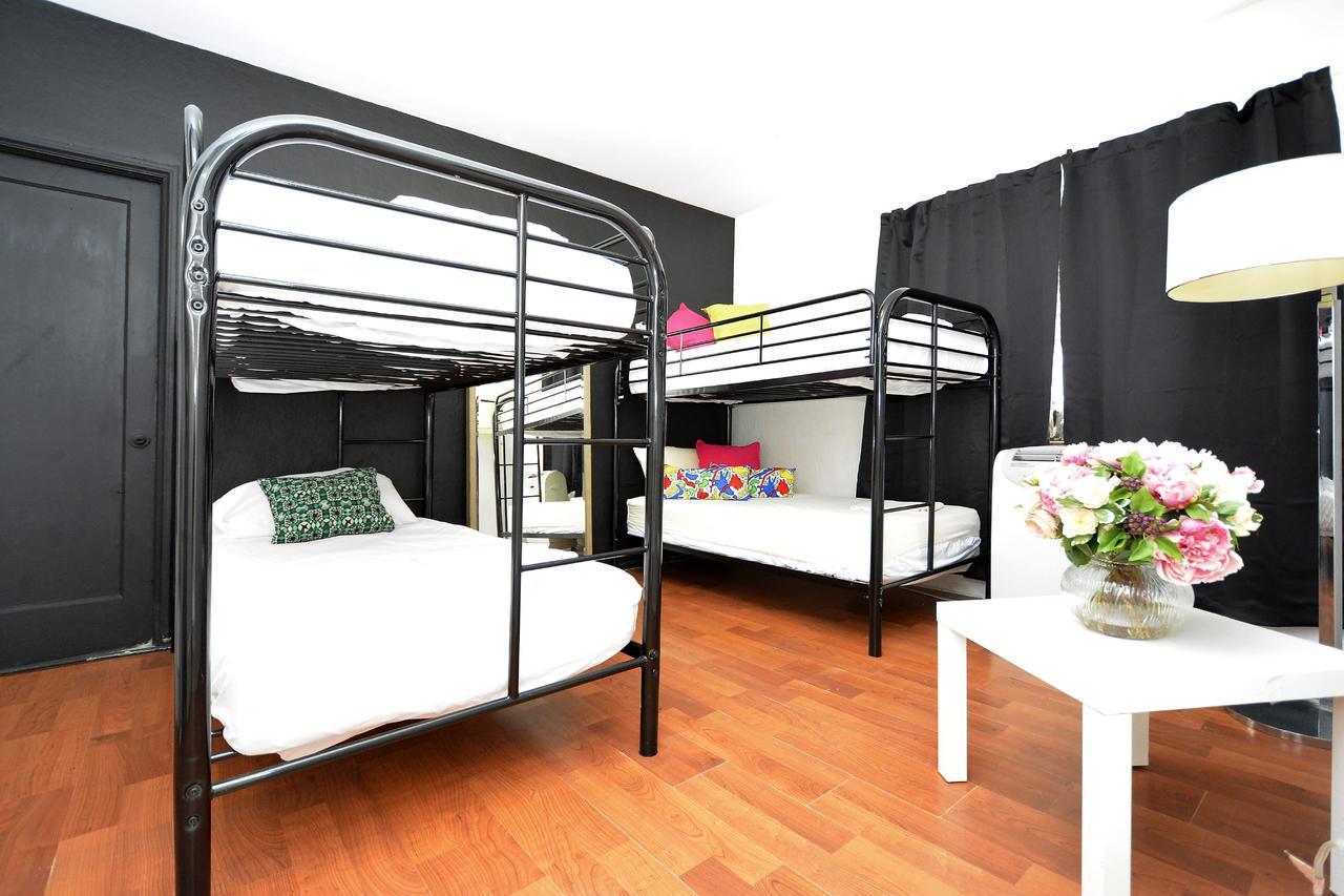 South Beach Rooms And Hostel Miami Beach Exterior photo
