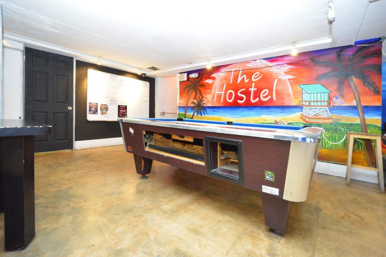 South Beach Rooms And Hostel Miami Beach Exterior photo