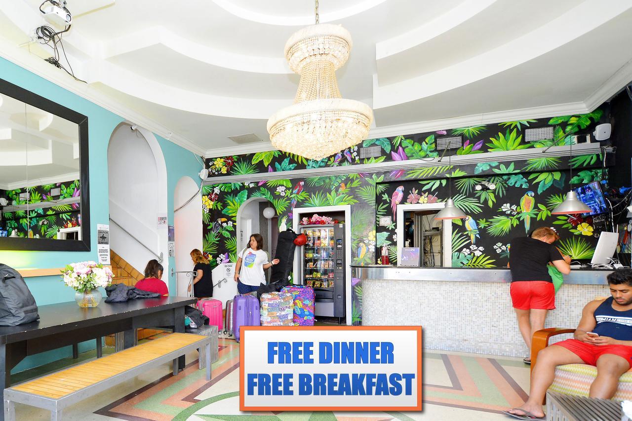 South Beach Rooms And Hostel Miami Beach Exterior photo