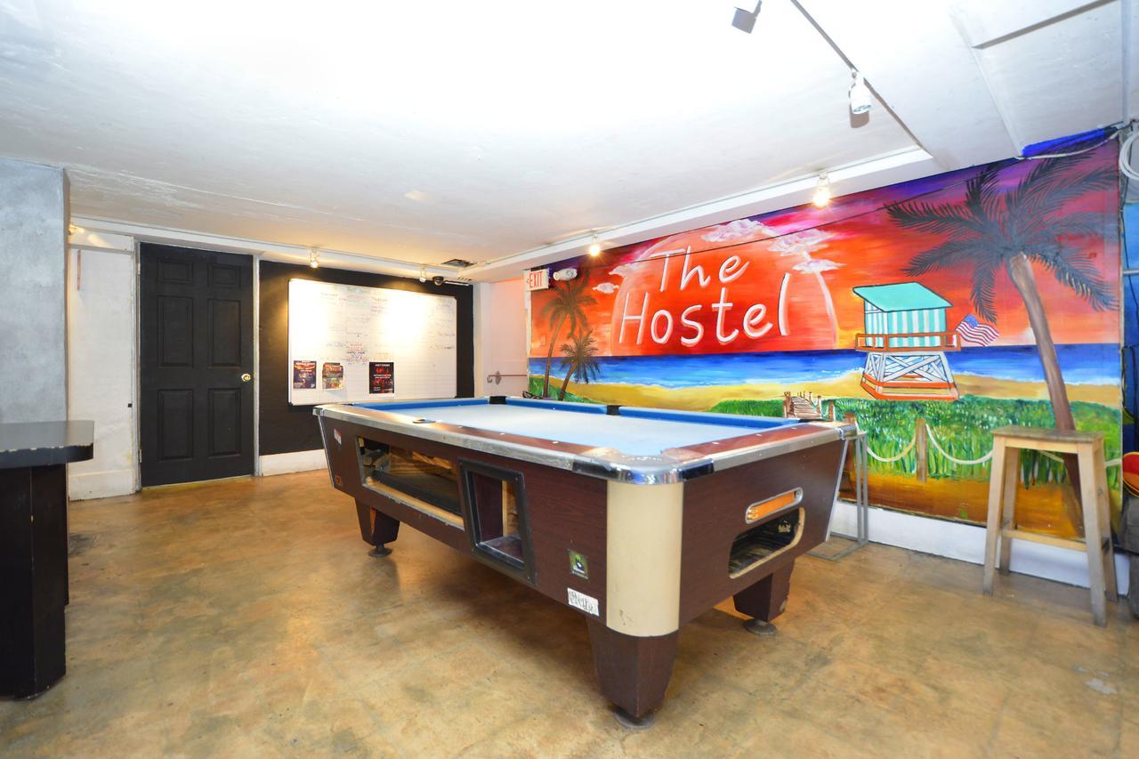 South Beach Rooms And Hostel Miami Beach Exterior photo