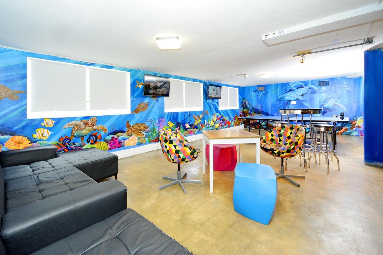 South Beach Rooms And Hostel Miami Beach Exterior photo