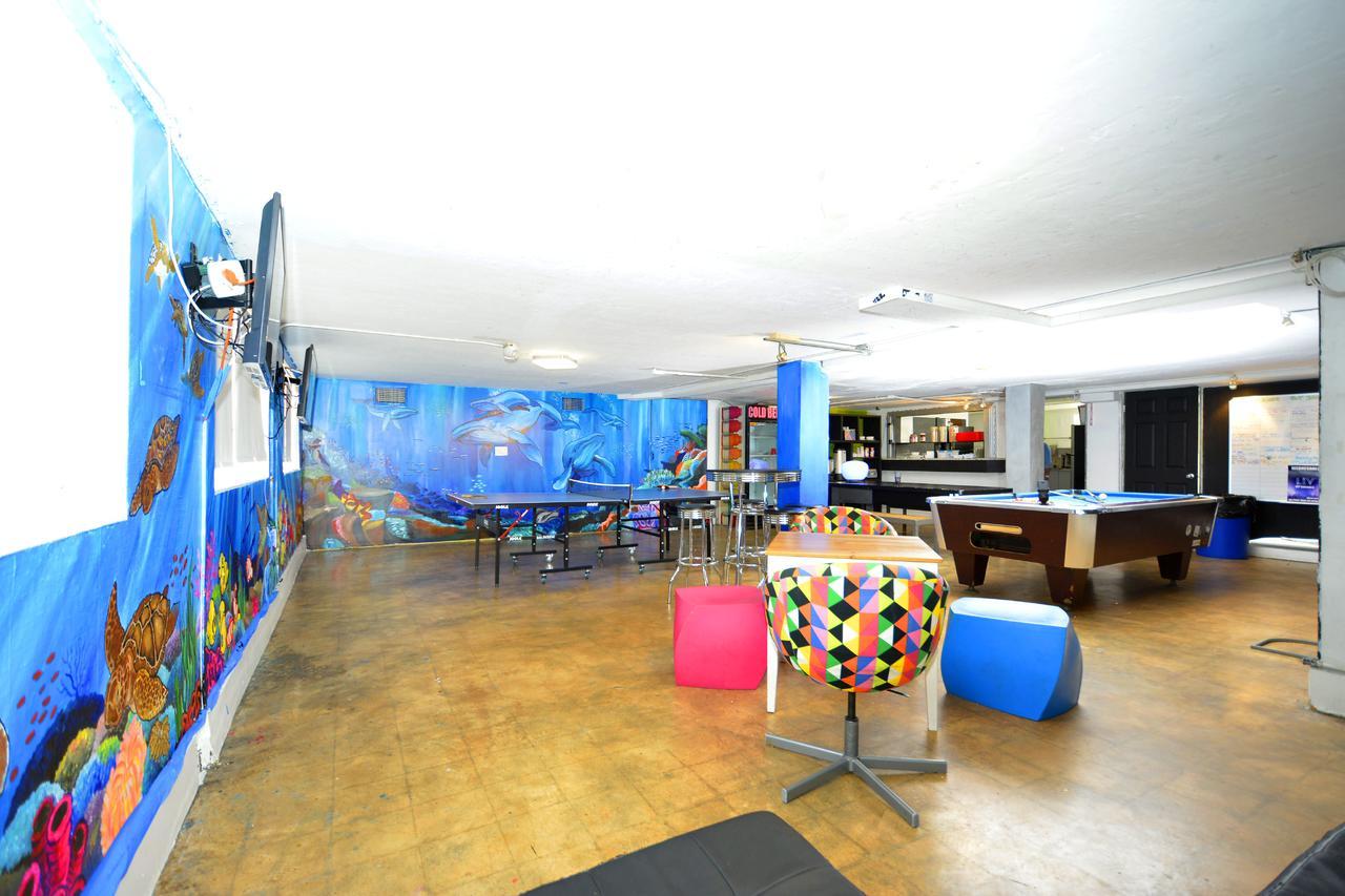 South Beach Rooms And Hostel Miami Beach Exterior photo