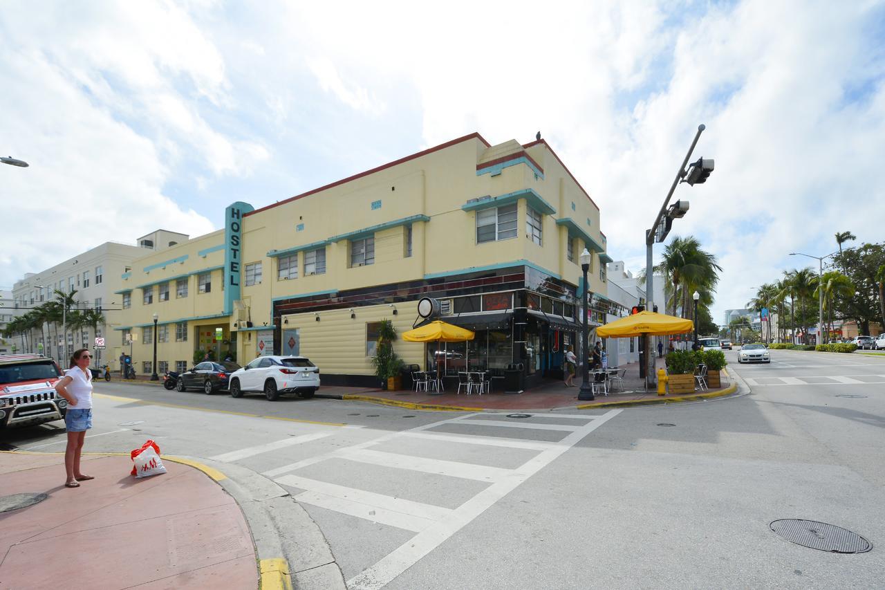 South Beach Rooms And Hostel Miami Beach Exterior photo