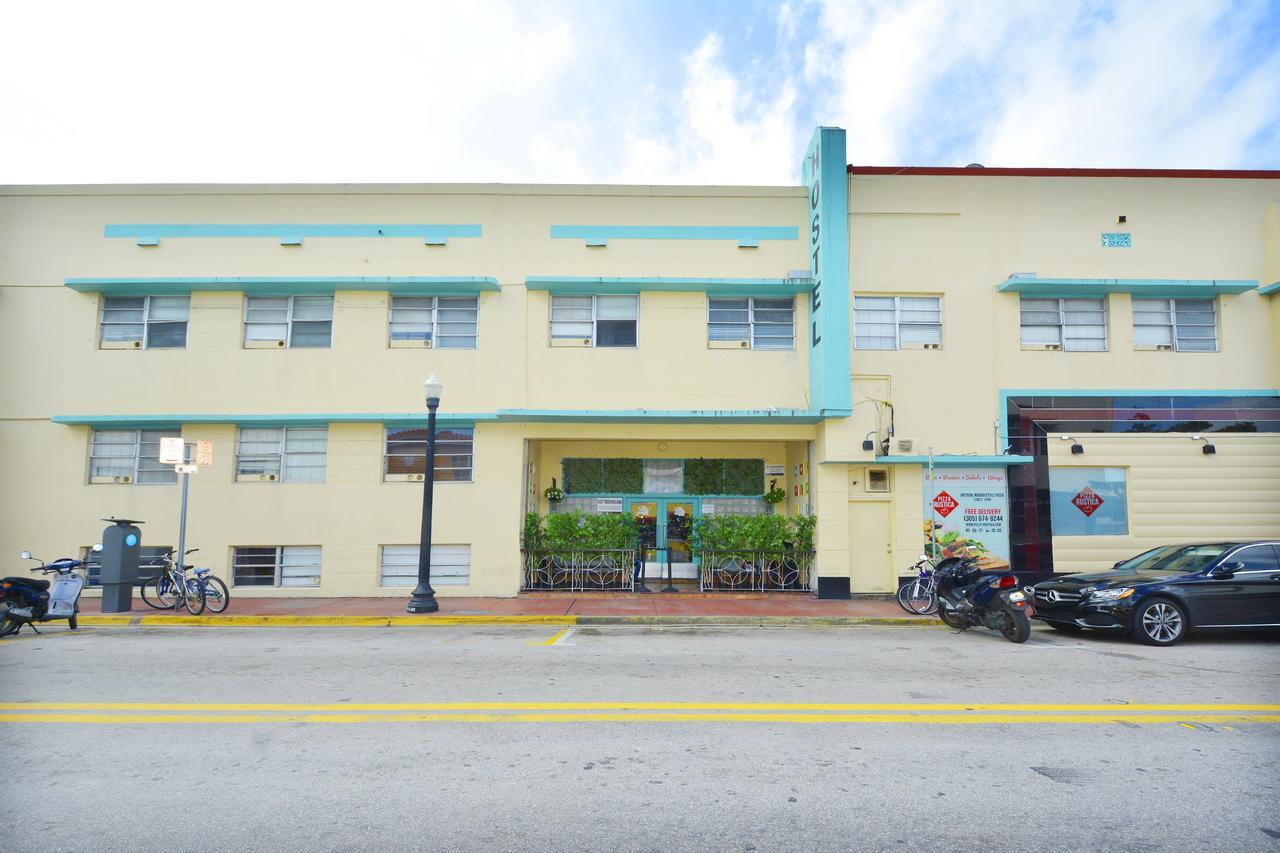 South Beach Rooms And Hostel Miami Beach Exterior photo