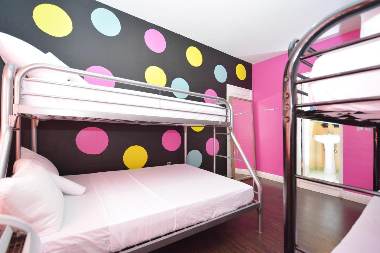 South Beach Rooms And Hostel Miami Beach Exterior photo