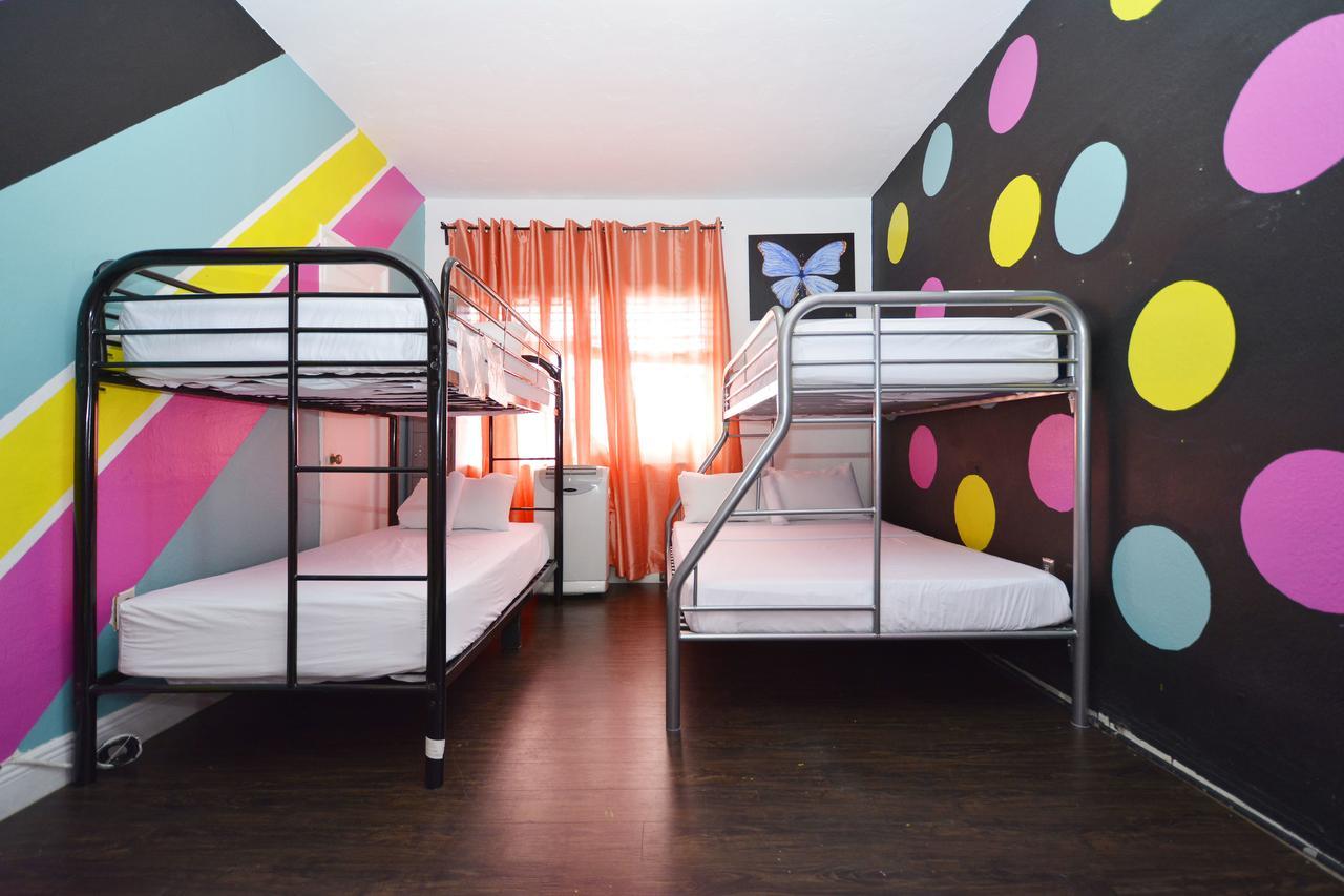 South Beach Rooms And Hostel Miami Beach Exterior photo