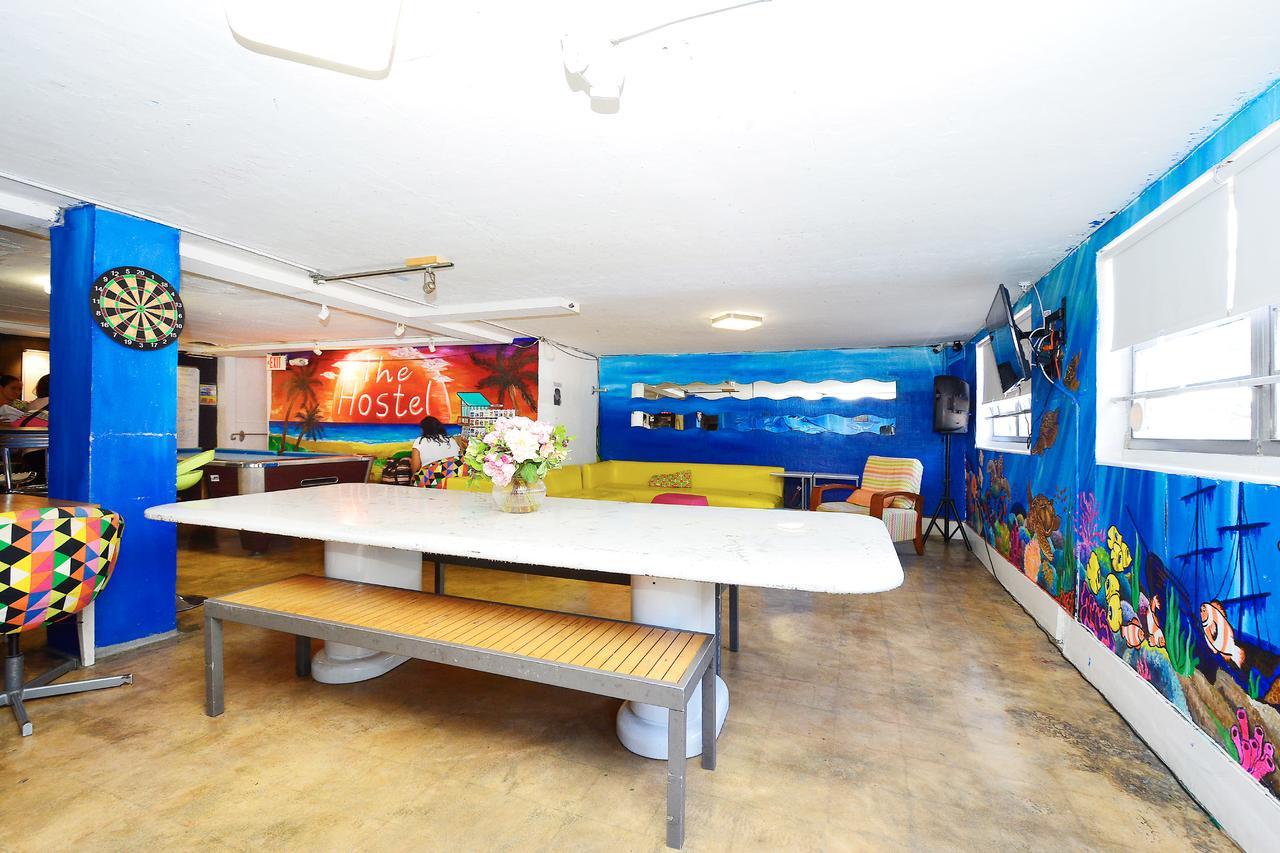 South Beach Rooms And Hostel Miami Beach Exterior photo