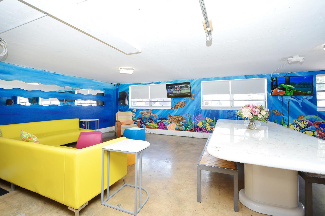 South Beach Rooms And Hostel Miami Beach Exterior photo
