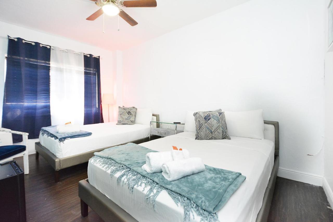 South Beach Rooms And Hostel Miami Beach Exterior photo