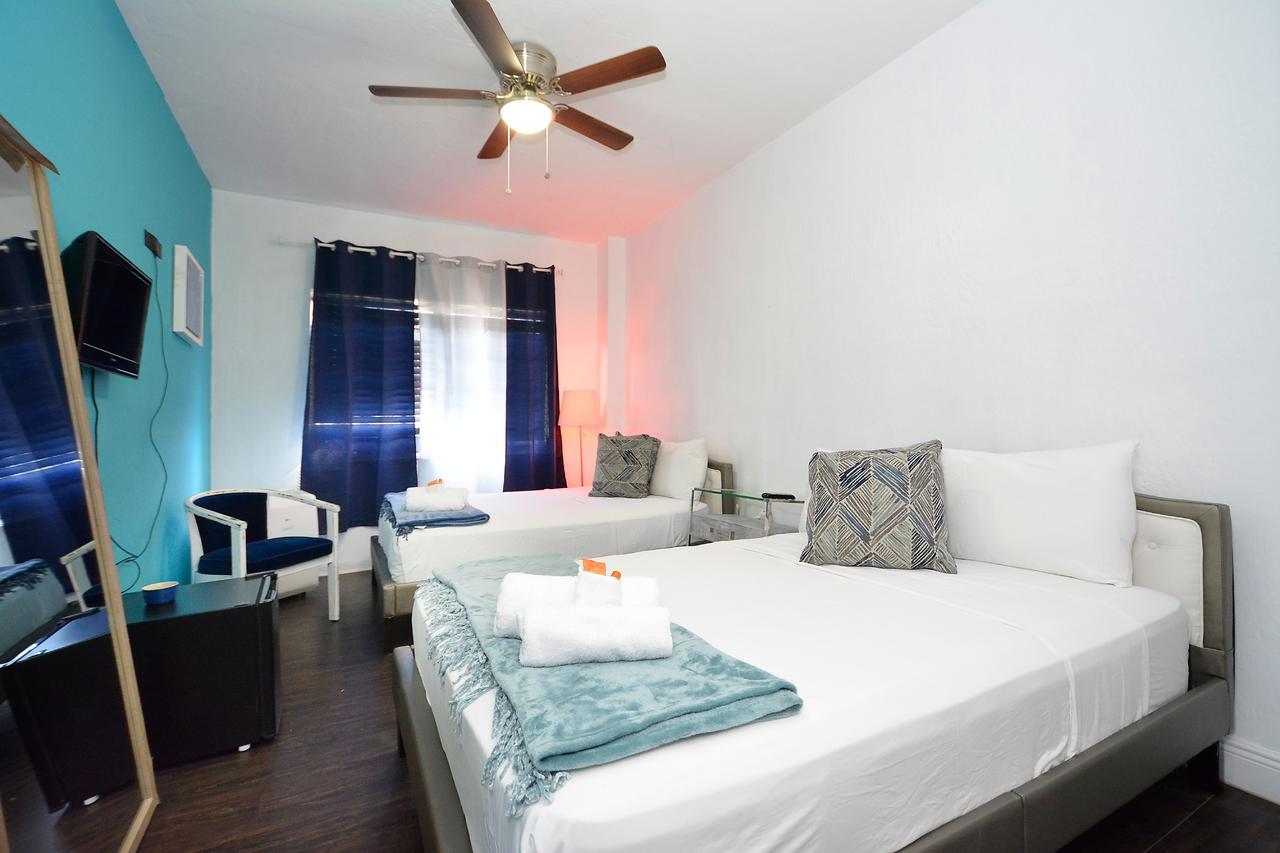 South Beach Rooms And Hostel Miami Beach Exterior photo