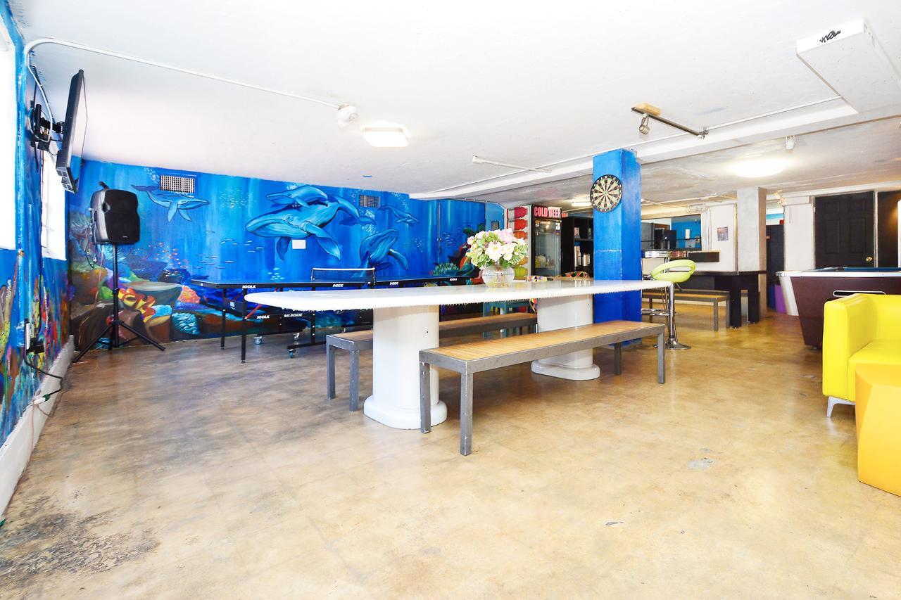 South Beach Rooms And Hostel Miami Beach Exterior photo
