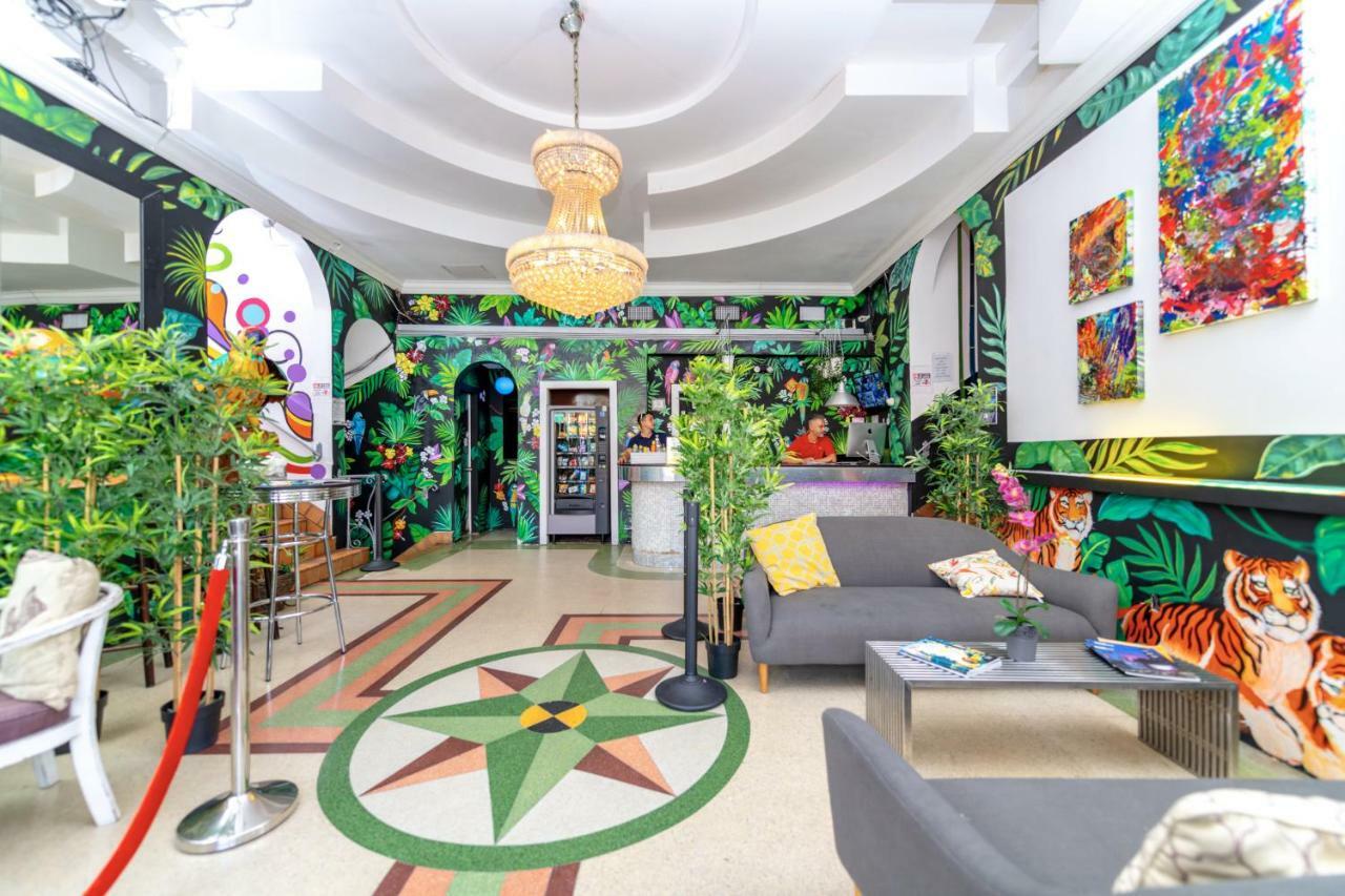 South Beach Rooms And Hostel Miami Beach Exterior photo