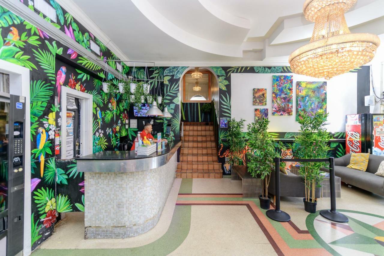South Beach Rooms And Hostel Miami Beach Exterior photo