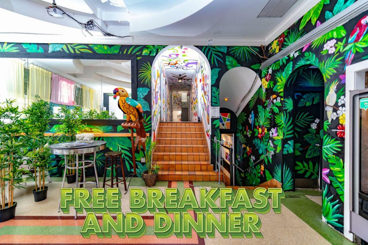 South Beach Rooms And Hostel Miami Beach Exterior photo